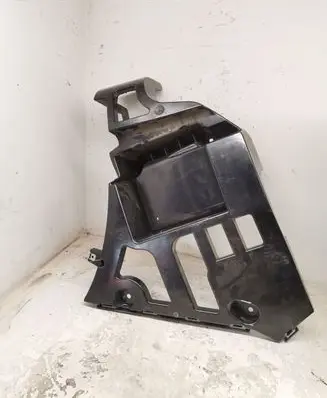 BMW X5 F15 Bumper support mounting bracket corner 7294722