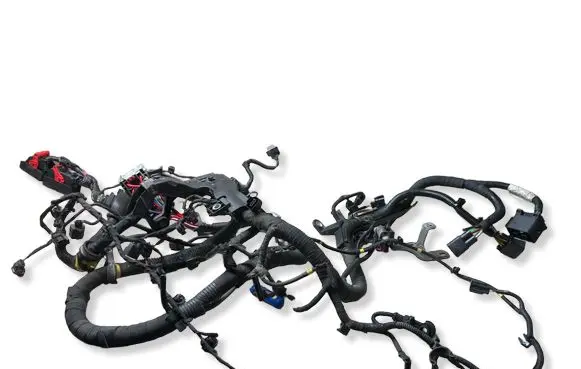 Volvo V60 Engine installation wiring loom DP59F 8676953