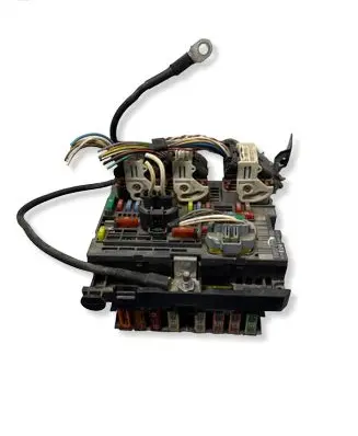 Citroen Berlingo BSM Control unit 9807028780