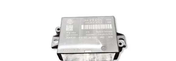 Volkswagen PASSAT B7 Parking PDC control unit/module 3AA919475L