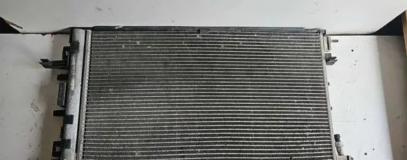 Opel Insignia A A/C cooling radiator (condenser) 13241737 30595552 662926893