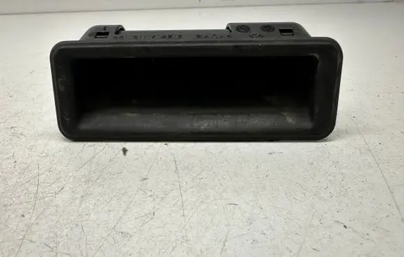 BMW 5 E60 E61 Tailgate/trunk/boot exterior handle 51247118158 7118158