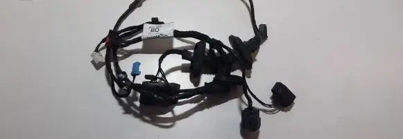 Jaguar XF Rear door wiring loom 8X2T14632 12032457