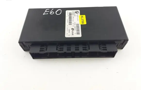 BMW 5 E60 E61 Other control units/modules 9186170 KL3799