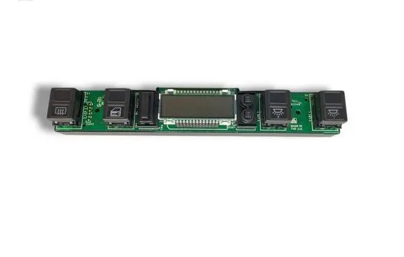 Jaguar XJ X40 Clock dbc6416