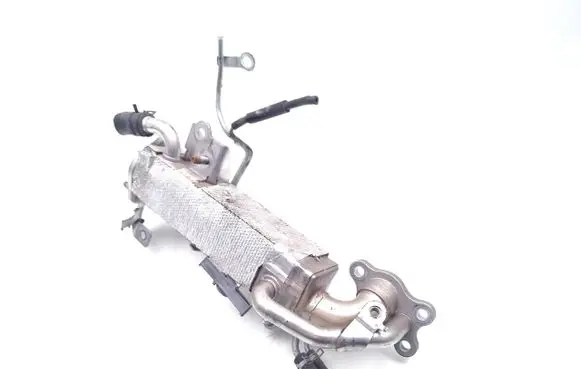 Mazda 6 EGR valve cooler