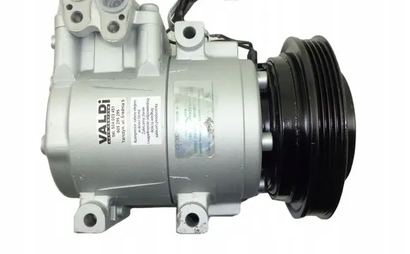 Hyundai Accent Air conditioning (A/C) compressor (pump) F500AKSBC07