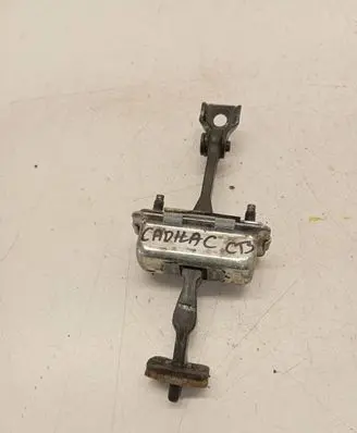 Cadillac CTS Front door check strap stopper 