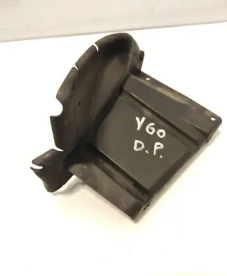 Volvo V60 Intercooler air guide/duct channel 31353045 M0N7A PPTD2