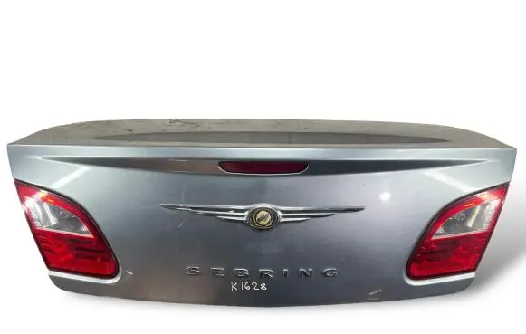 Chrysler Sebring (JS) Tailgate/trunk/boot lid 