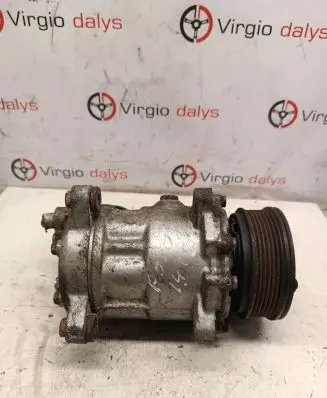 Volkswagen Polo III 6N 6N2 6NF Air conditioning (A/C) compressor (pump) 6N0820803B 1095605045 SD6V12