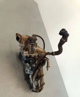 BMW 5 F10 F11 EGR valve cooler 7822346 1171 20778