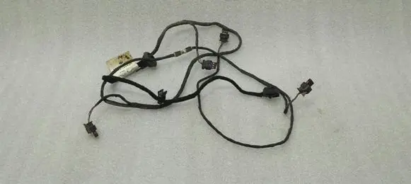 Audi A7 S7 4G Parking sensor (PDC) wiring loom 4G8971085A