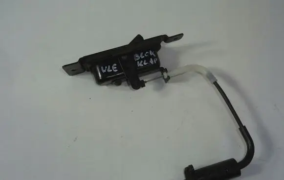 Mercedes-Benz Citan W415 Fuel tank cap lock 