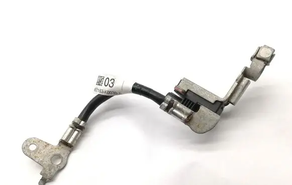 Toyota Yaris XP210 Positive wiring loom 82163K0030A