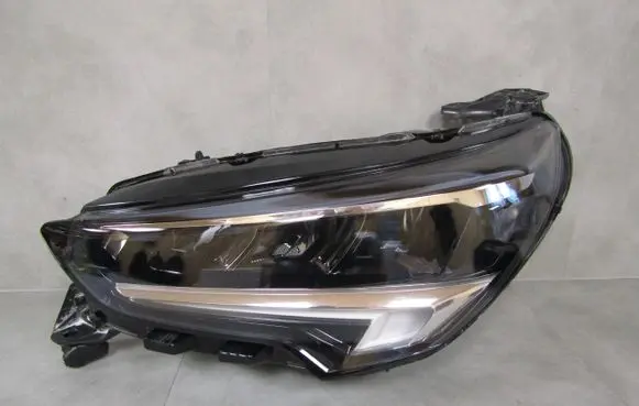 Opel Corsa F Headlight/headlamp 39162653 354261827 1T2115390192087
