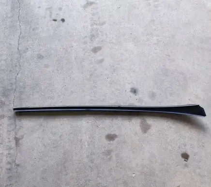 Hyundai Santa Fe Windshield trim 861312W000