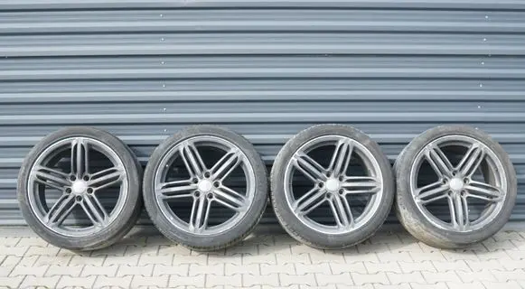 Audi Q7 4L R21 alloy rim ACR4L0601025AL 4L0601025AL 4L0601025AE
