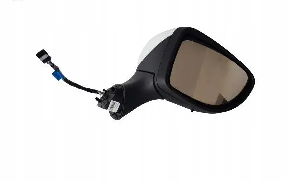 Renault Clio IV Front door electric wing mirror 963016264R