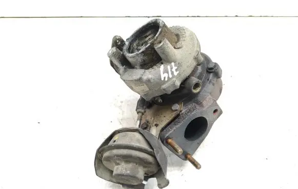 Fiat Scudo Turbo 9661306080 7646091 GT1749V