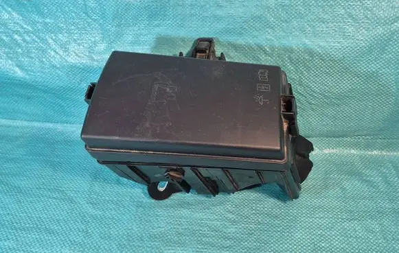 Volkswagen Golf VII Fuse module 5Q0907361