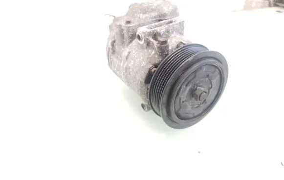 Skoda Fabia Mk1 (6Y) Air conditioning (A/C) compressor (pump) 6Q0820803J