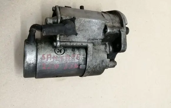 Hyundai Santa Fe Starter motor 031013170 3610027000