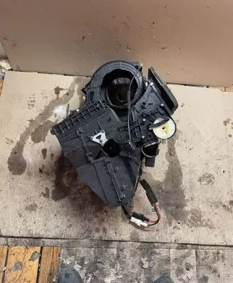 Ford Focus C-MAX Interior heater climate box assembly 3M5T19B555AR