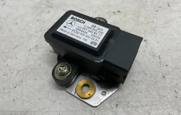 Mercedes-Benz E W211 ESP (stability system) control unit 0265005230 0015404517