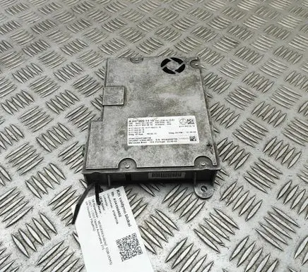 Mercedes-Benz EQB Other devices A2479001415 A2479018203