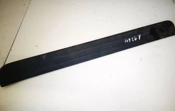 Mazda CX-7 Front sill trim cover eg21687f0