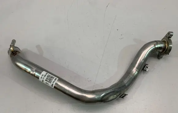 Audi A8 S8 D5 EGR valve line/pipe/hose 059131509AR