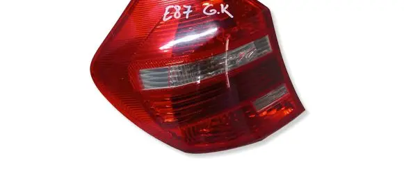 BMW 1 E81 E87 Rear/tail lights 7181297