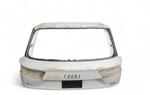 Audi Q7 4M Tailgate/trunk/boot lid