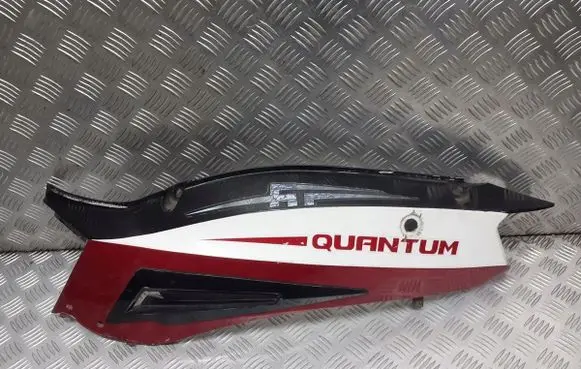 AC ME Parcel shelf load cover trim 