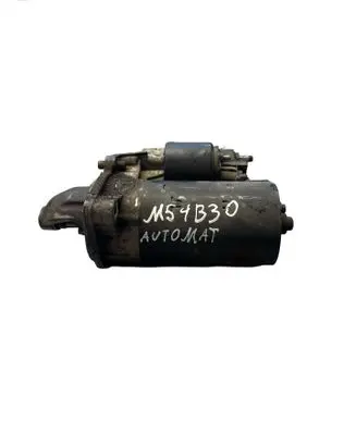 BMW 3 E46 Starter motor 12412354693