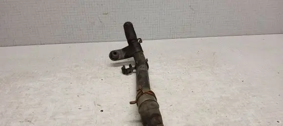 Volkswagen Touareg I Engine coolant pipe/hose