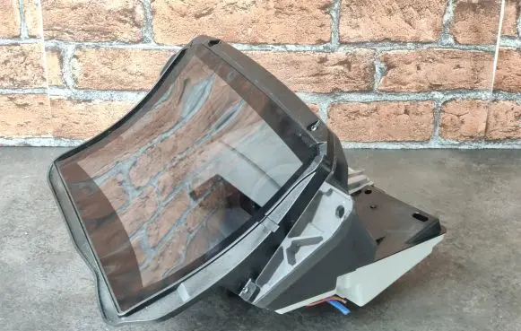 BMW X6 G06 Head up display screen 5A589A4