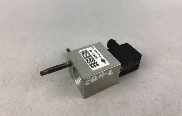 Mercedes-Benz EQA Air conditioning (A/C) expansion valve A2938301201