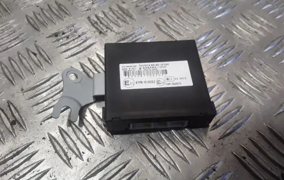 Toyota Corolla Verso AR10 Immobilizer control unit/module 897800F020