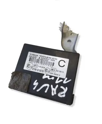 Toyota RAV 4 (XA30) Immobilizer control unit/module 8978042140 625350000 T16A7753