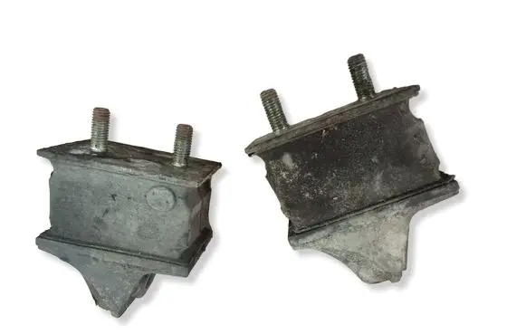 Volkswagen II LT Engine mount vacuum valve 0000