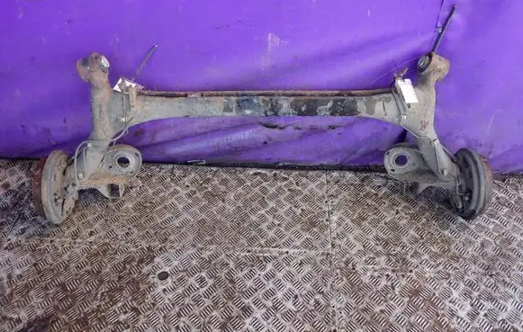 Volkswagen Fox Rear suspension assembly kit set 