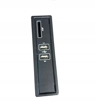 Mercedes-Benz C W205 USB socket connector A2058200226