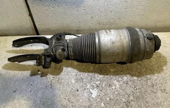 Porsche Cayenne (9PA) Air suspension front shock absorber 7L5412022AK 167ATE02180D75H