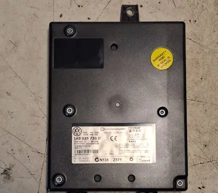 Bluetooth control unit module