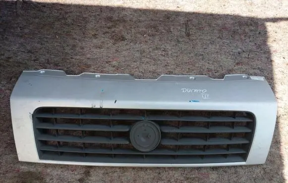 Fiat Ducato Front grill 735432548