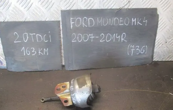Ford Mondeo MK IV Vacuum air tank 