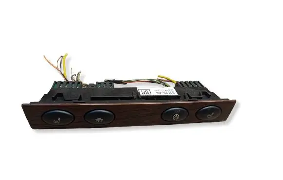 Rover Rover Seat heating switch 53133A0 000800