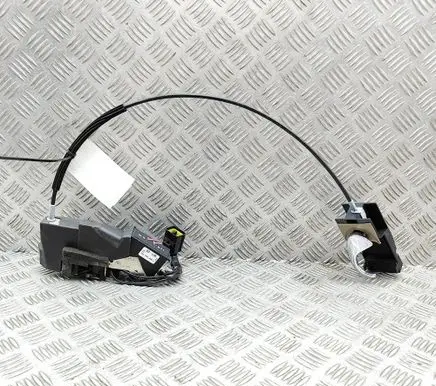 Jaguar XK8 - XKR Front door lock GJA1081EK GJA1101BD